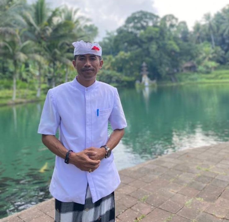 Pimpinan instansi Kecamatan Abiansemal Kabupaten Badung